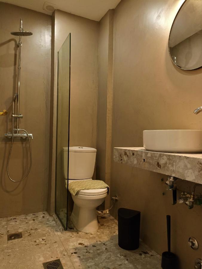 Kallithea Fani House公寓 外观 照片
