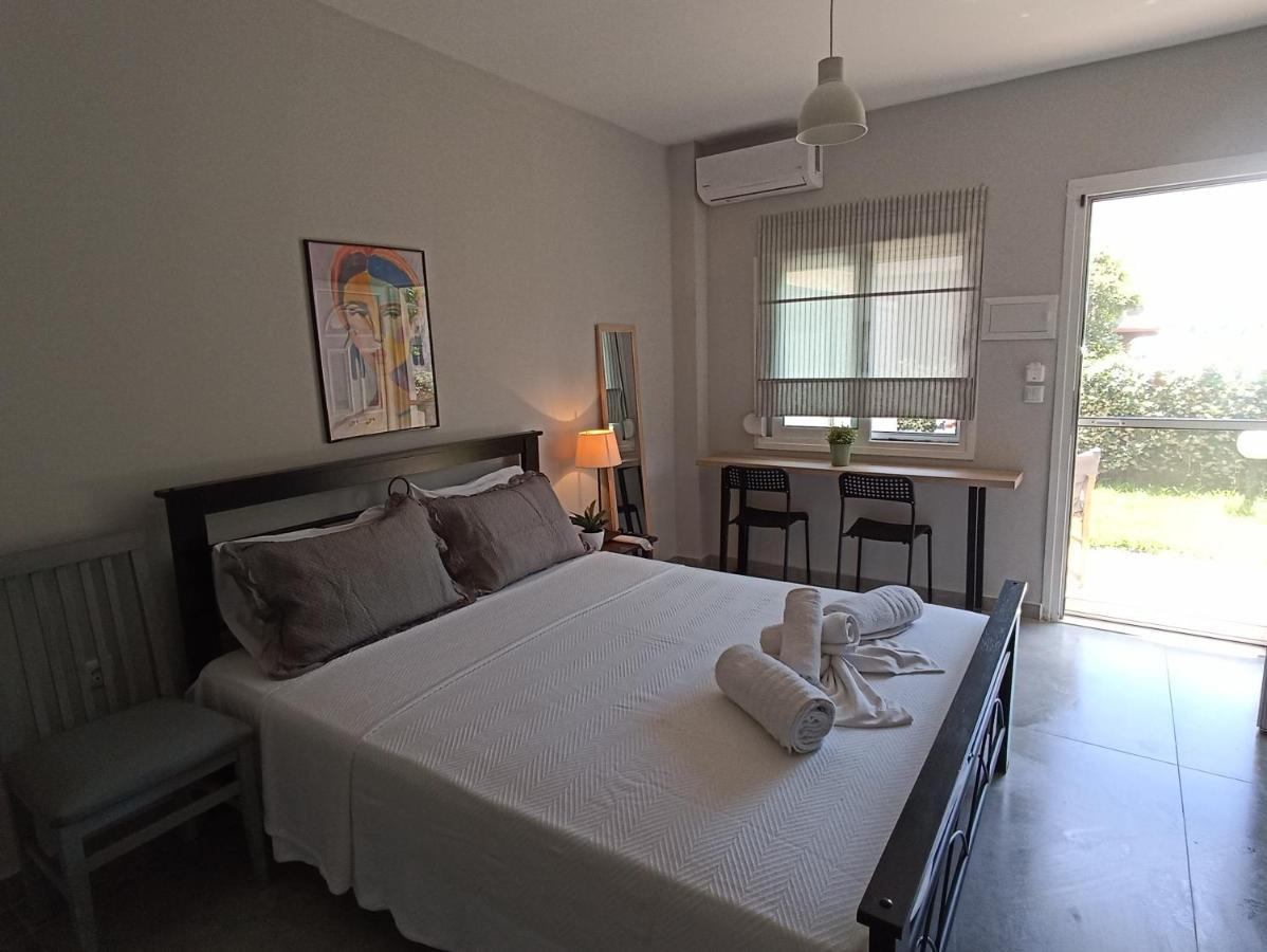 Kallithea Fani House公寓 外观 照片
