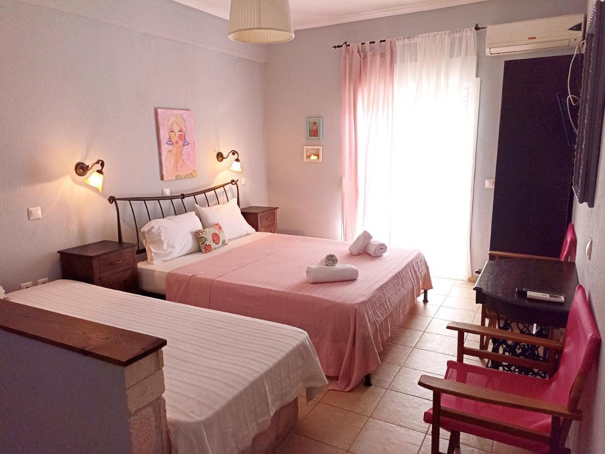 Kallithea Fani House公寓 外观 照片