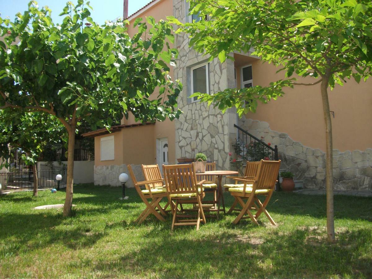 Kallithea Fani House公寓 外观 照片